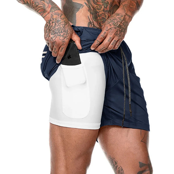 Shorts de Sport Polyvalents